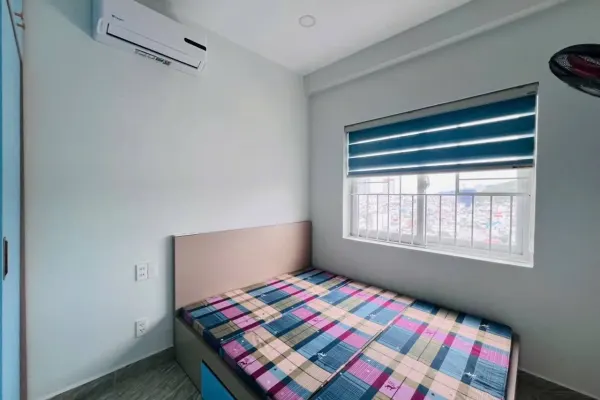 Квартира, 2 спальни · 57 м² 5