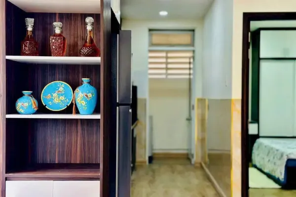 Квартира, 2 спальни · 48 м²