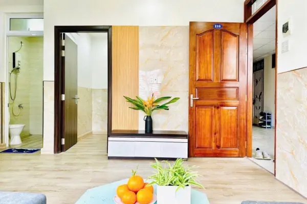 Квартира, 2 спальни · 48 м² 3