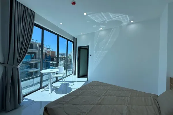 Квартира, 2 спальни · 55 м²