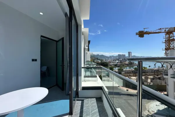 Квартира, 2 спальни · 55 м² 2