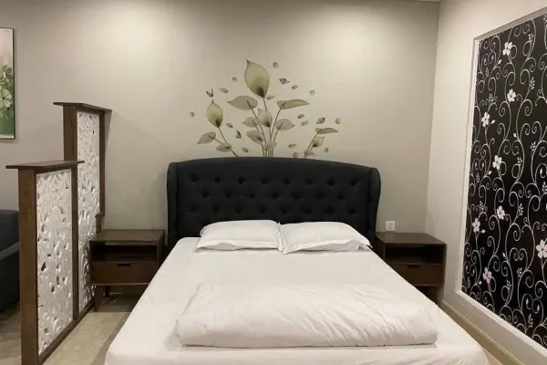 Студия, 1 спальня · 51 м² 5