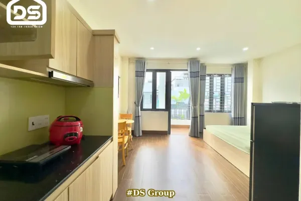 Квартира · 35 м² 3