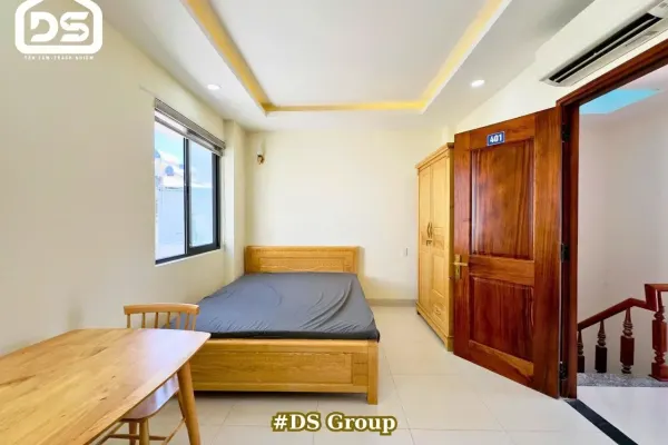 Квартира, 1 спальня · 40 м²