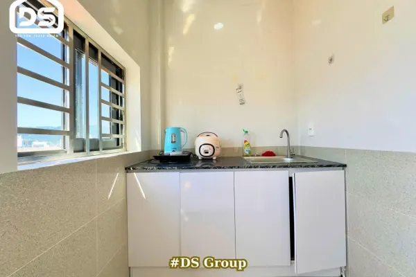 Квартира, 1 спальня · 40 м² 4