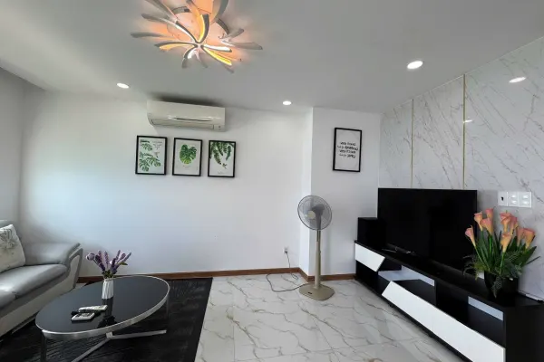 Квартира, 1 спальня · 70 м² 4