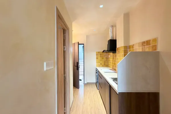 Квартира, 1 спальня · 40 м² 2