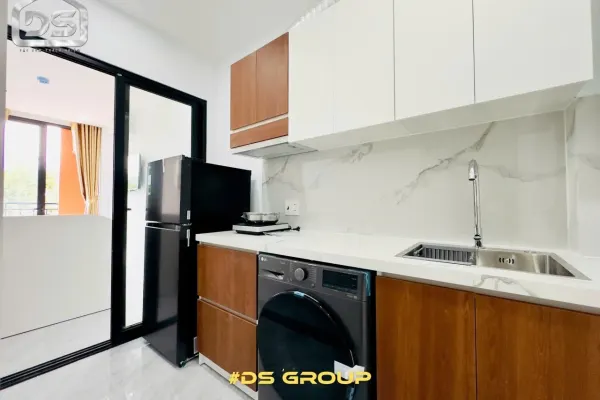 Квартира, 1 спальня · 25 м²