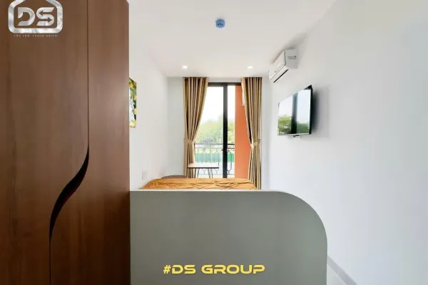 Квартира, 1 спальня · 25 м² 2