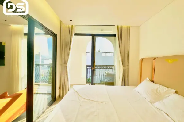 Квартира, 2 спальни · 80 м² 4