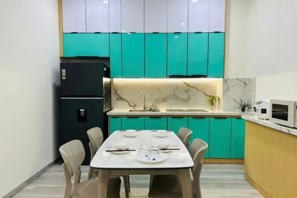 Квартира, 1 спальня 7
