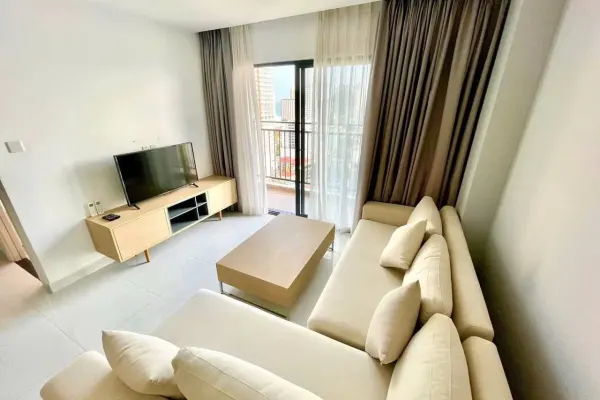 Квартира, 2 спальни · 70 м²