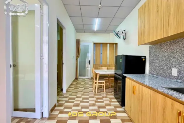 Квартира, 2 спальни · 45 м²