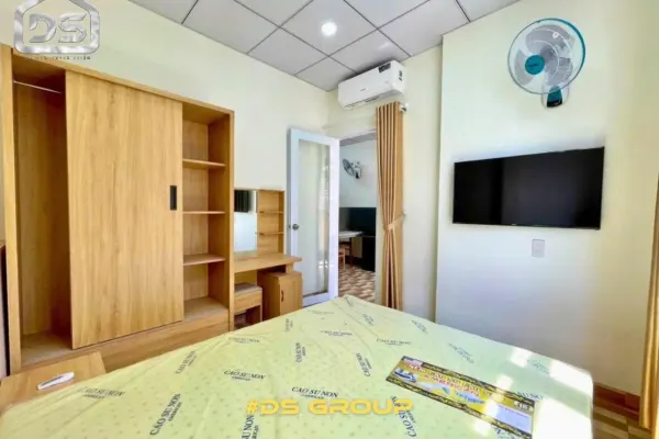 Квартира, 2 спальни · 45 м² 3
