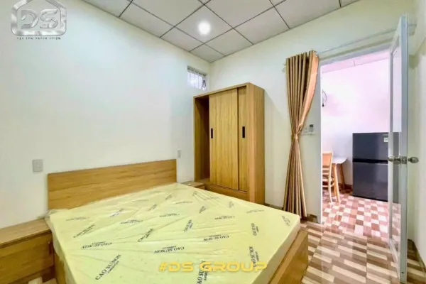 Квартира, 2 спальни · 45 м² 4
