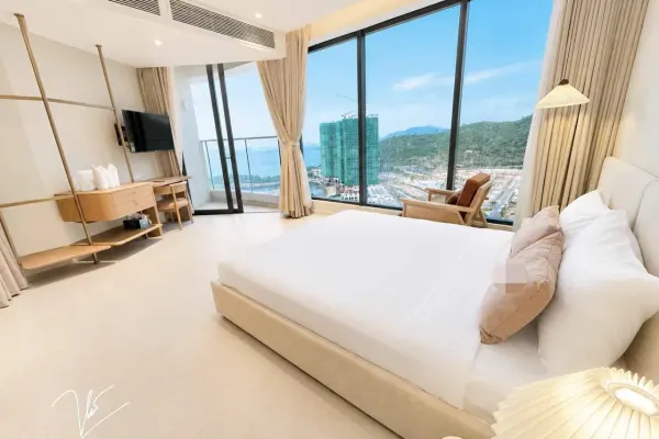 Квартира, 1 спальня · 50 м²