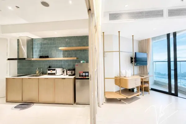 Квартира, 1 спальня · 50 м² 3