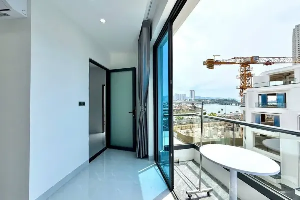 Квартира, 2 спальни · 55 м² 2