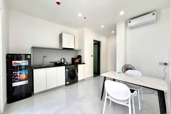 Квартира, 2 спальни · 55 м² 4
