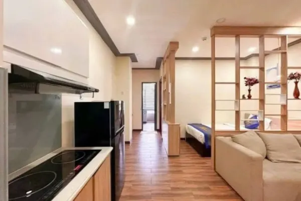 Квартира, 1 спальня 8