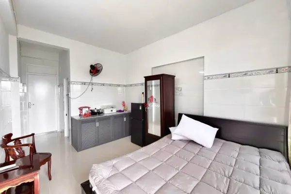 Студия, студия · 30 м² 2