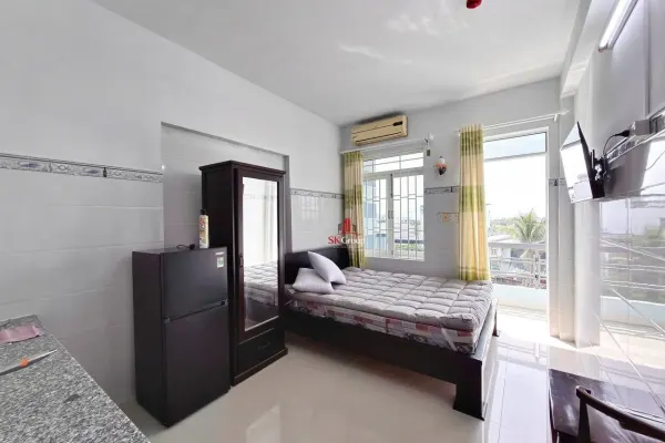 Студия, студия · 30 м² 4