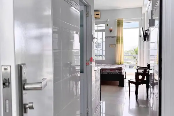 Студия, студия · 30 м² 5