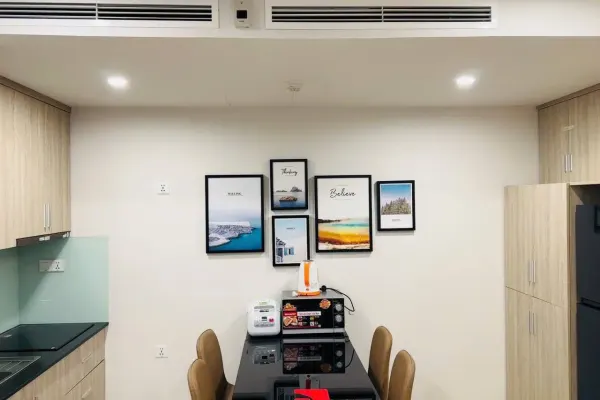 Квартира, 2 спальни · 61 м² 5