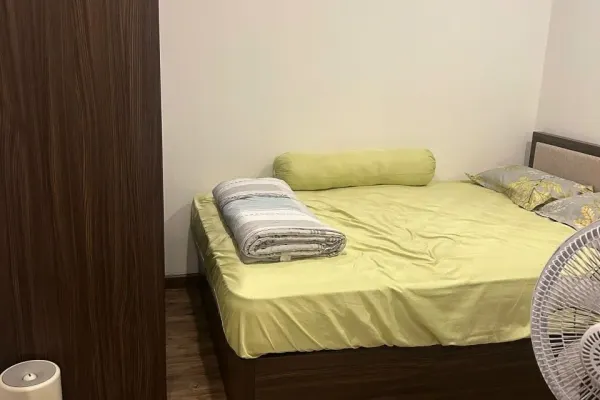 Квартира, 2 спальни 2