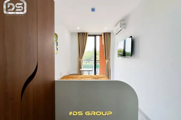 Квартира, 1 спальня · 25 м² 3