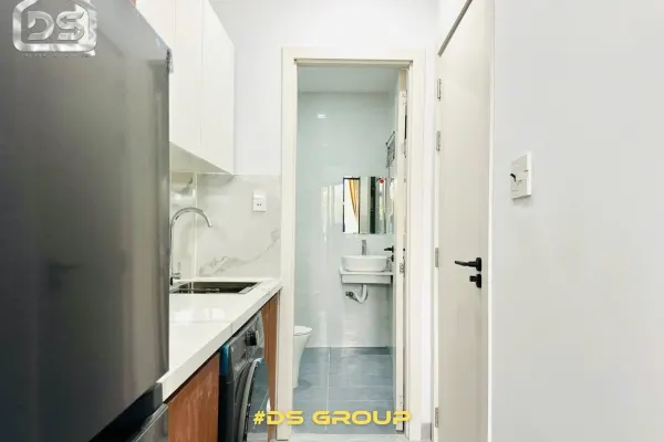 Квартира, 1 спальня · 25 м² 6