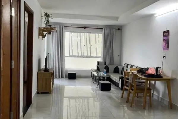 Квартира, 2 спальни · 65 м² 3