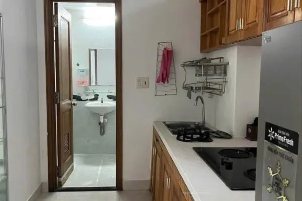 Квартира, 2 спальни · 65 м² 4