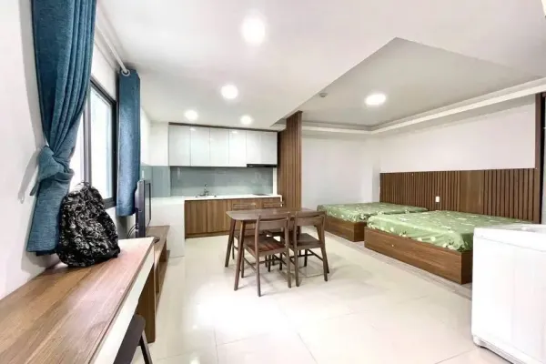 Квартира · 40 м² 2