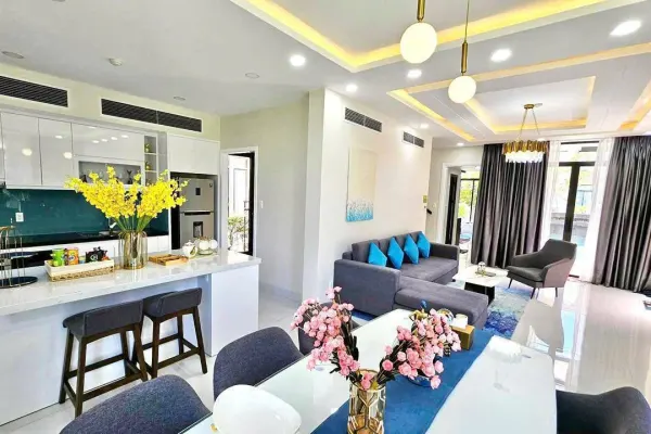 Вилла, 3 спальни · 250 м² 4