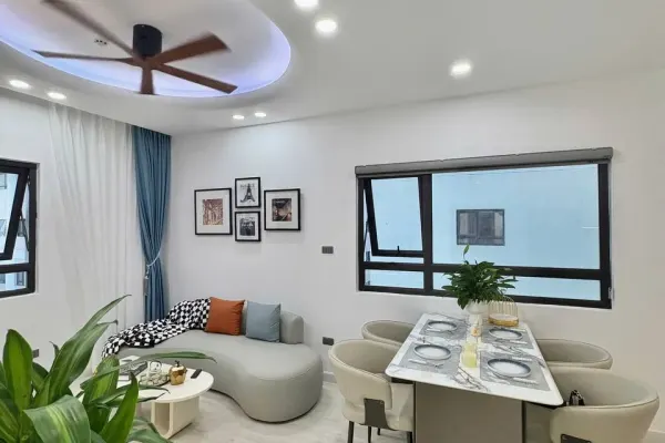 Квартира, 3 спальни · 73 м² 2