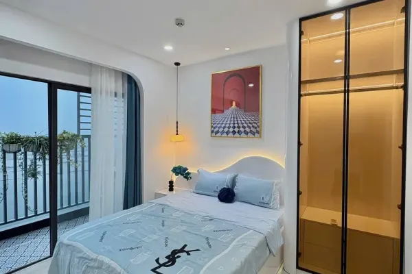 Квартира, 3 спальни · 73 м² 7