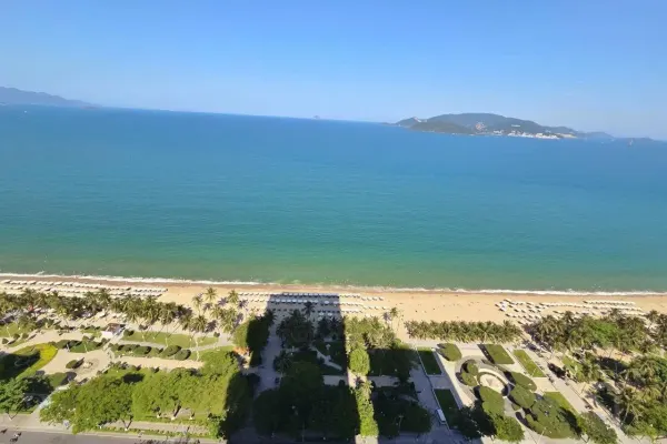 Квартира, 2 спальни · 55 м²