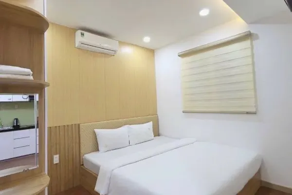 Квартира, 2 спальни · 55 м² 2