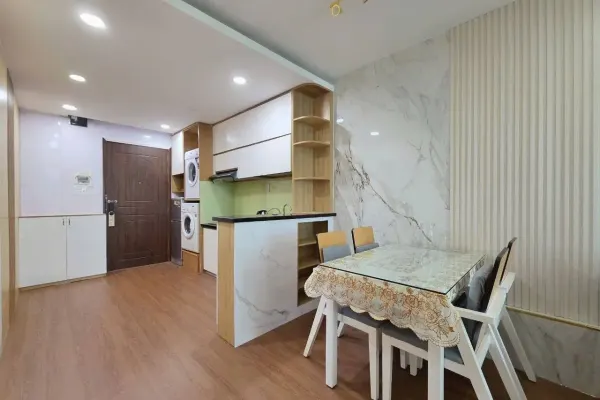 Квартира, 2 спальни · 55 м² 4