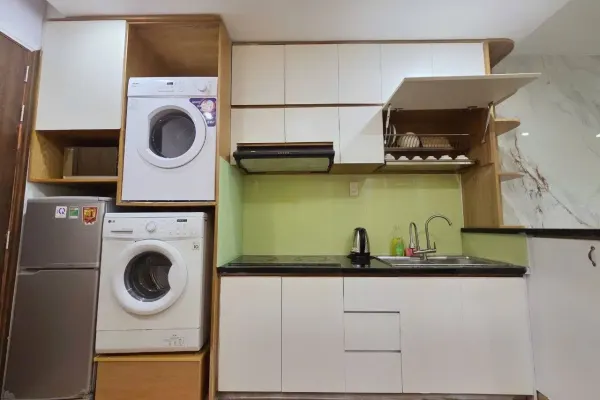 Квартира, 2 спальни · 55 м² 5