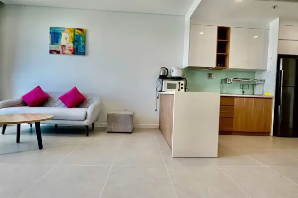 Квартира, 2 спальни · 80 м² 3