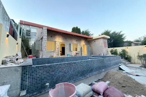 Вилла, 3 спальни · 400 м² 2