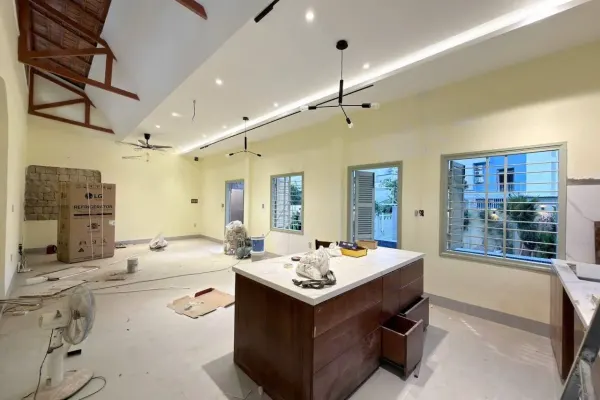 Вилла, 3 спальни · 400 м² 4