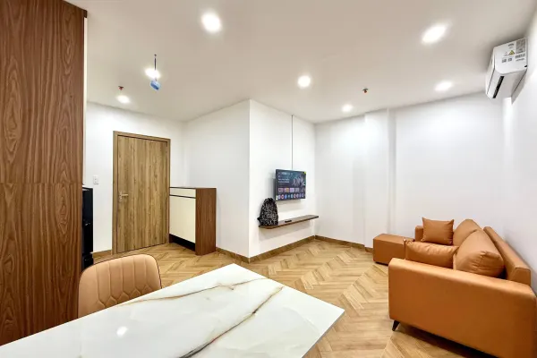 Квартира, 1 спальня 5