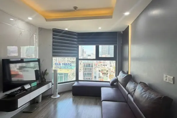 Квартира, 2 спальни · 60 м²