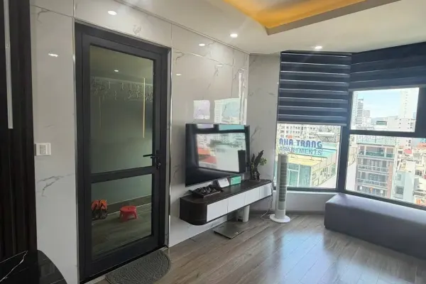 Квартира, 2 спальни · 60 м² 2
