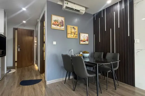 Квартира, 2 спальни · 60 м² 3