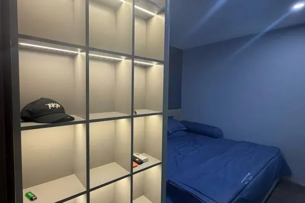 Квартира, 2 спальни · 60 м² 5