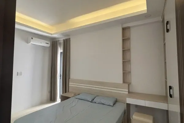 Квартира, 2 спальни · 70 м² 2